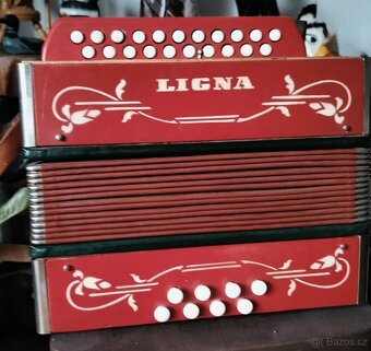 Heligonka LIGNA C/F - 2