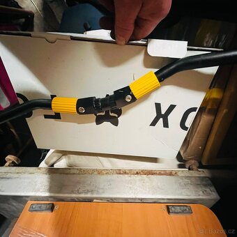 Říditka Vsett 10+ - 2