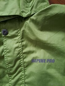 Lehká bunda 10 let - 2