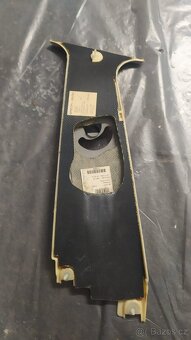 Protection B3/B4 Panzer Armored BMW e39 - 2