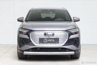 Audi Q4 e-tron, 40 150kW,1.maj,ČR,DPH,Sonos - 2