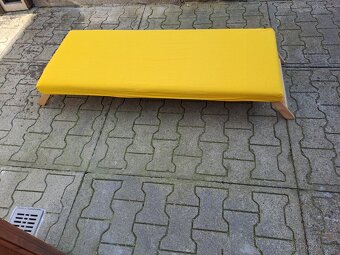 Dětská skládací postel - 2