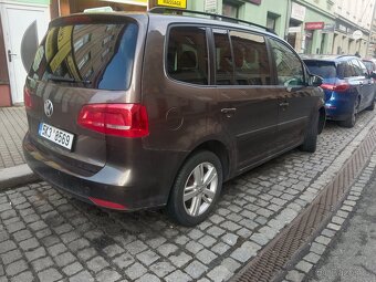 Prodám Vw Touran 1.2tsi 77kw - 2