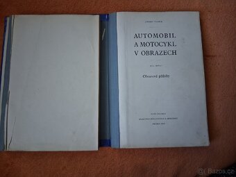 Automobil a motocykl v obrazech - 2