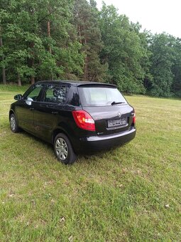 Škoda Fabia 2 1.2 tsi - 2
