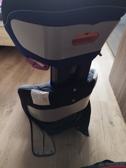 CBX autosedačka a podsedák - 2