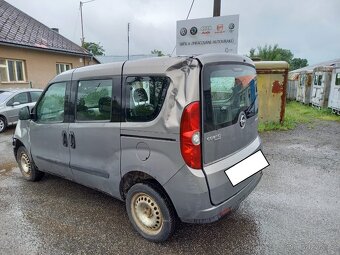 Opel combo-D - 2