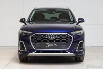 Audi Q5, 40TDI,4X4,s-line,ČR,DPH,TAŽNÉ - 2