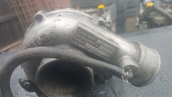 Turbo Chrysler Grand Voyager 2.8 - 2