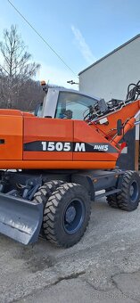 Bagr Atlas Terex 1505 - 2