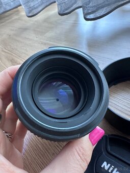 Nikon 50/1.4 G AF-S - 2