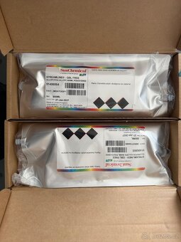 Mimaki INK Ultima - CYAN a BLACK - 2
