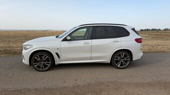 BMW x5 g05 M550d -DPH - 2