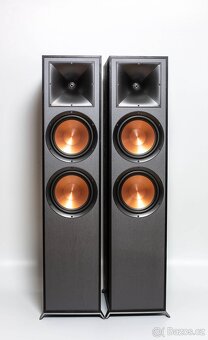 Klipsch zostava / Aj rozpedam - 2
