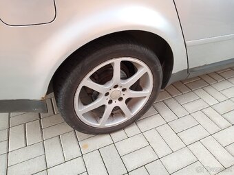 ALU kola 5x112 R17 - 2