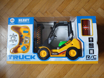 Vysokozdvižný vozík R/C - 2