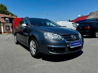 Volkswagen Golf Variant 1.4 TSI 103 KW - 2