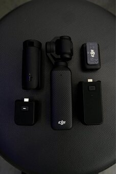 DJI OSMO Pocket 3 Creator Combo - 2