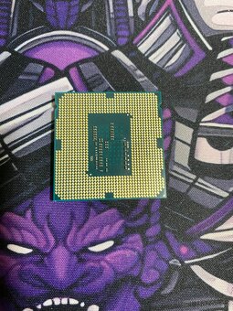 Procesory Intel core i3 a Pentium - 2