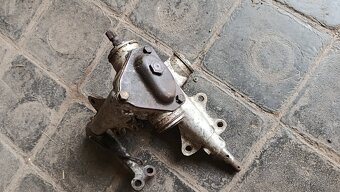 Převodky řízení Škoda - 2