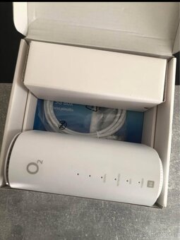 Zte mc 801 výkonný modem. Na sim. Karty 5G - 2