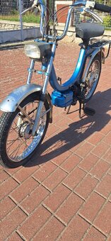 Moped Mondia T 50ccm - 2