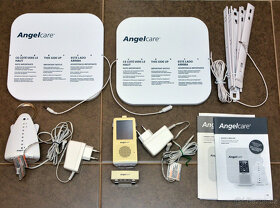Chůvička a monitor dechu Angelcare-AC701 - 2