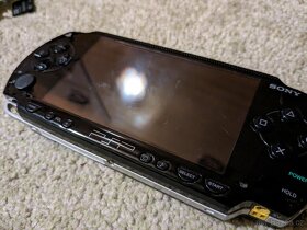 Konzole Sony PSP Playstation Portable PRO-B9 FW - 2