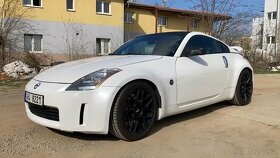 Nissan 350z výměna - 2