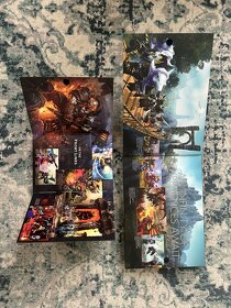 Kolekce BLIZZARD - World of Warcraft + Diablo III - 2