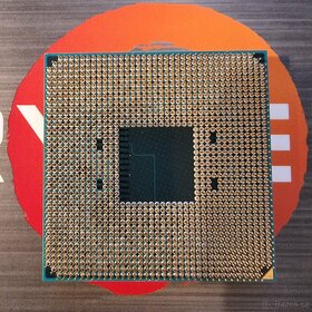 AMD Ryzen 3 4350G, soc. AM4, 4C/8T, TDP 65W, bez chladice - 2