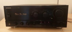 PIONEER A-858 TOP END STEREO REFERENCE AMPLIFIER - 2