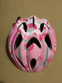Cyklistická helma dívčí - 2