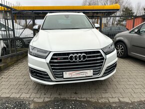 Audi SQ7 4.0TDi ČR,PO SERVISU,100%KM - 2