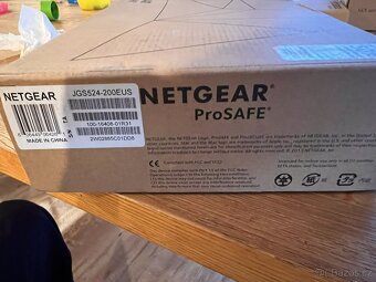 NetGear ProSafe JGS524 200EUS - 2