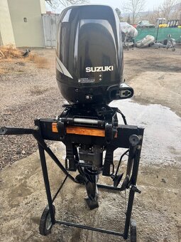 Lodní motor Suzuki DF50 50HP - 2