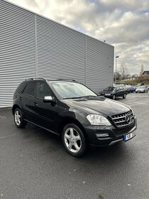 Mercedes Benz W164 ML300 CDI 4MATIC, 2010 po facelift. - 2