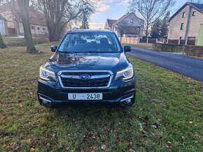 Subaru Forester 2.0i edice 20let Forestera - 2