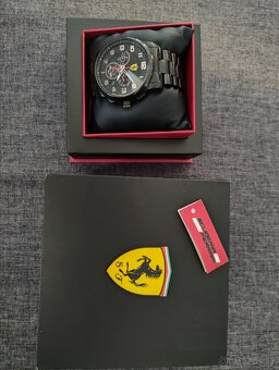 Pánské hodinky Ferrari Scuderia - 2