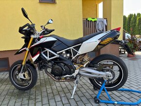 Aprilia Dorsoduro 1200 - 2