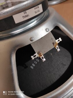 Celestion Seventy 80 - Anglie - 2