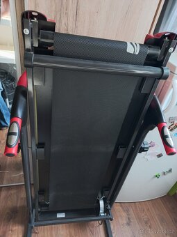 Chodící (běžecký ) pás Insportline - 2