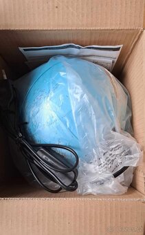 Svítící nový globus Nova Rico 20 cm - 2