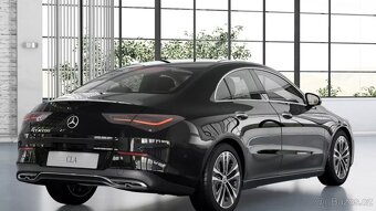 Mercedes-Benz CLA 200, Progressive na operák - 2