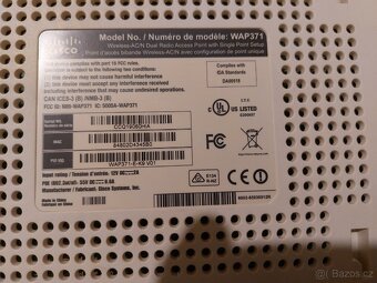 Dual Band wi-fi AP Access Point Cisco WAP371 - 2
