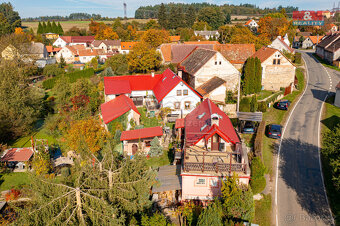 Prodej rodinného domu, 300 m², Velký Bor - 2