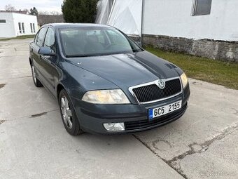 Škoda Octavia 2 1.9 tdi 77kw - 2