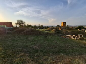 Ornice, skrývka, hlína za odvoz - 2