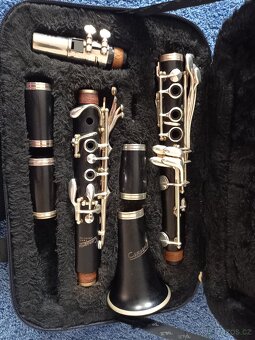Klarinet Amati ACL 322S - 2