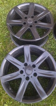 17 ALU kola na BMW  7,5Jx17 - 2